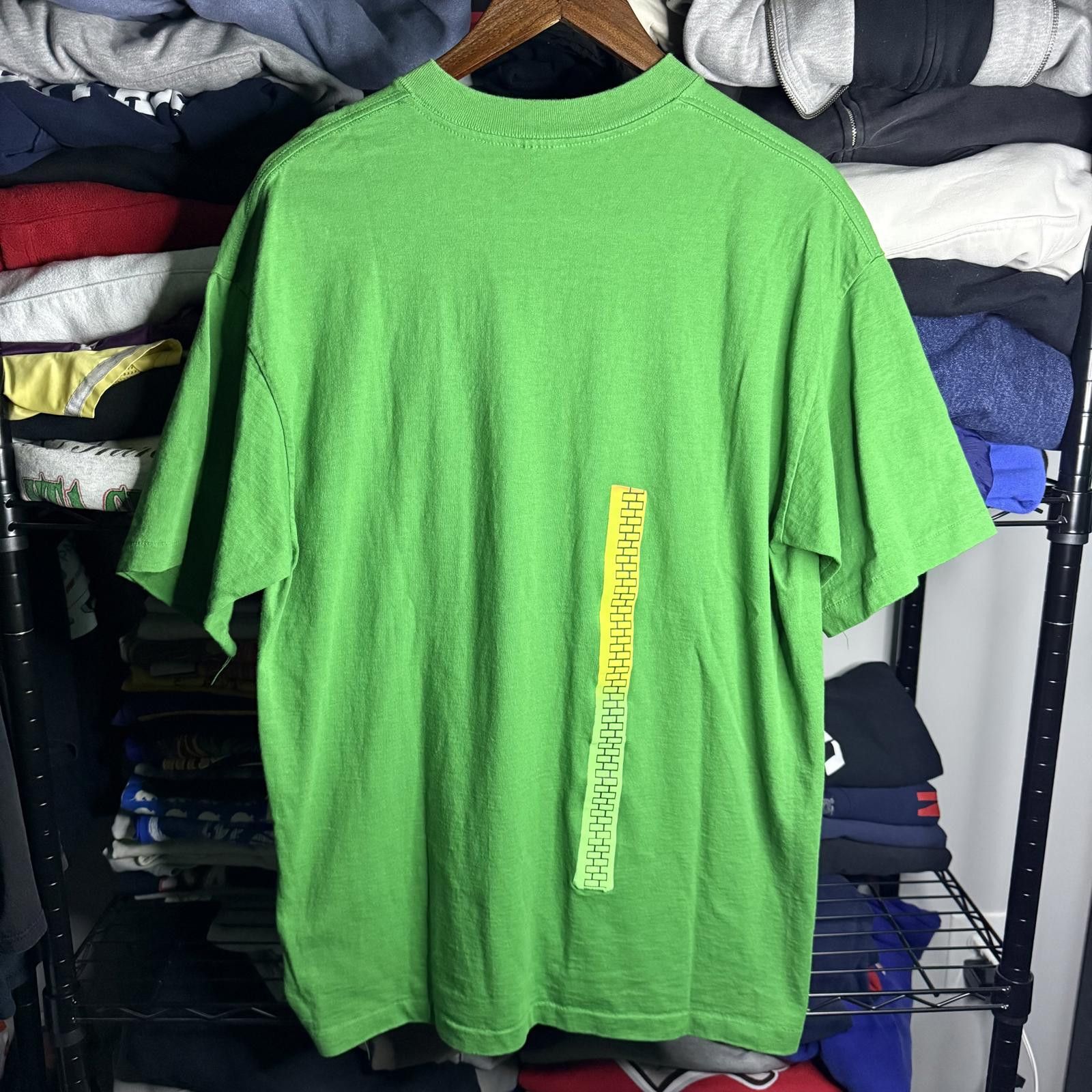 Aritzia Vintage 90's Florida T-Shirt Size US XL / EU 56 / 4 - 3 Thumbnail