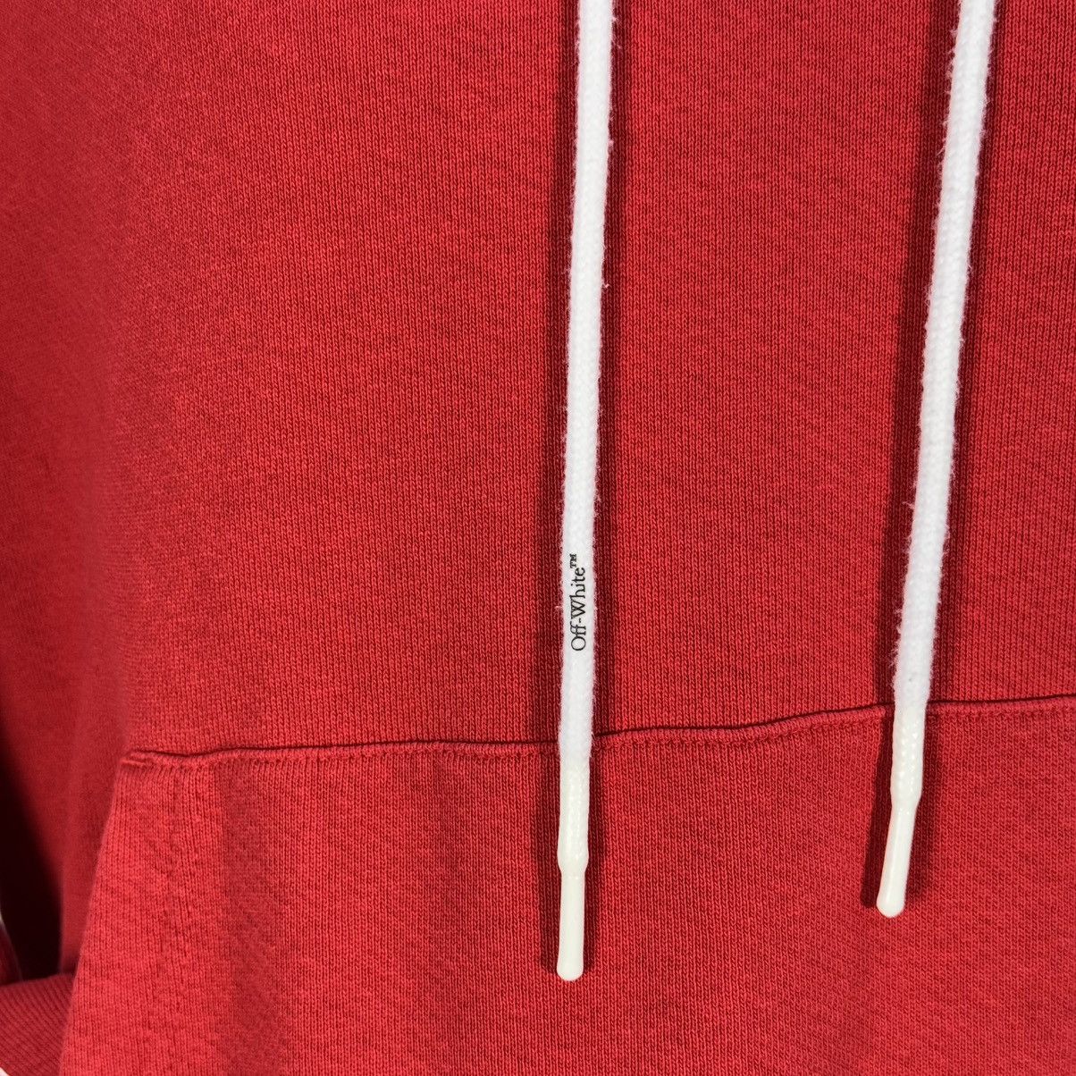 Off-White OFF-White hoodie logo Size US L / EU 52-54 / 3 - 6 Thumbnail