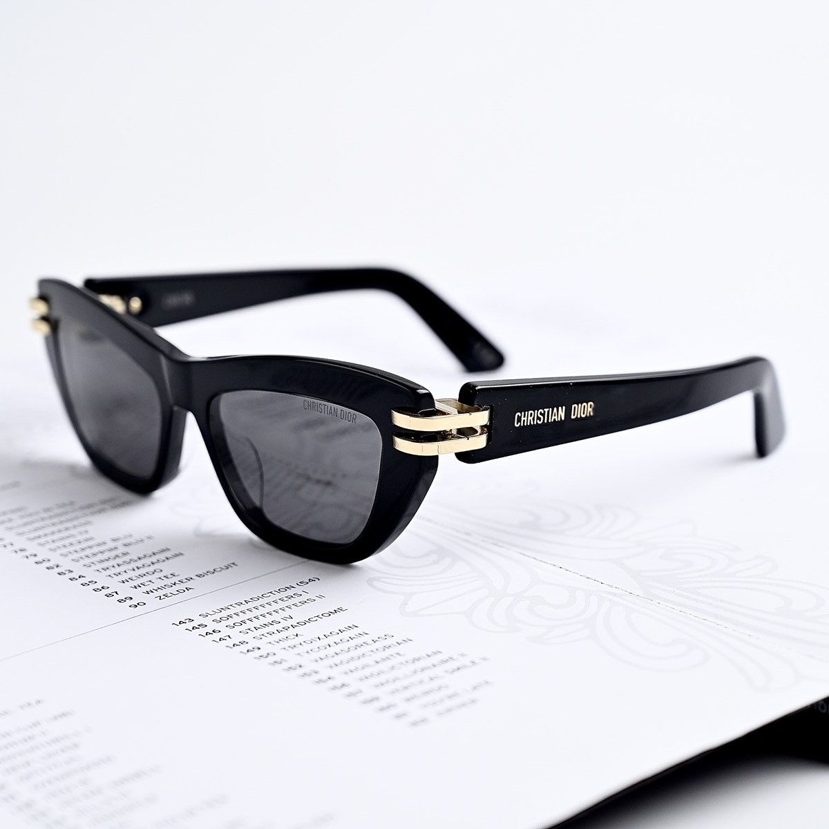 Dior DIOR CDIOR B2U SUNGLASSES Size ONE SIZE - 2 Thumbnail