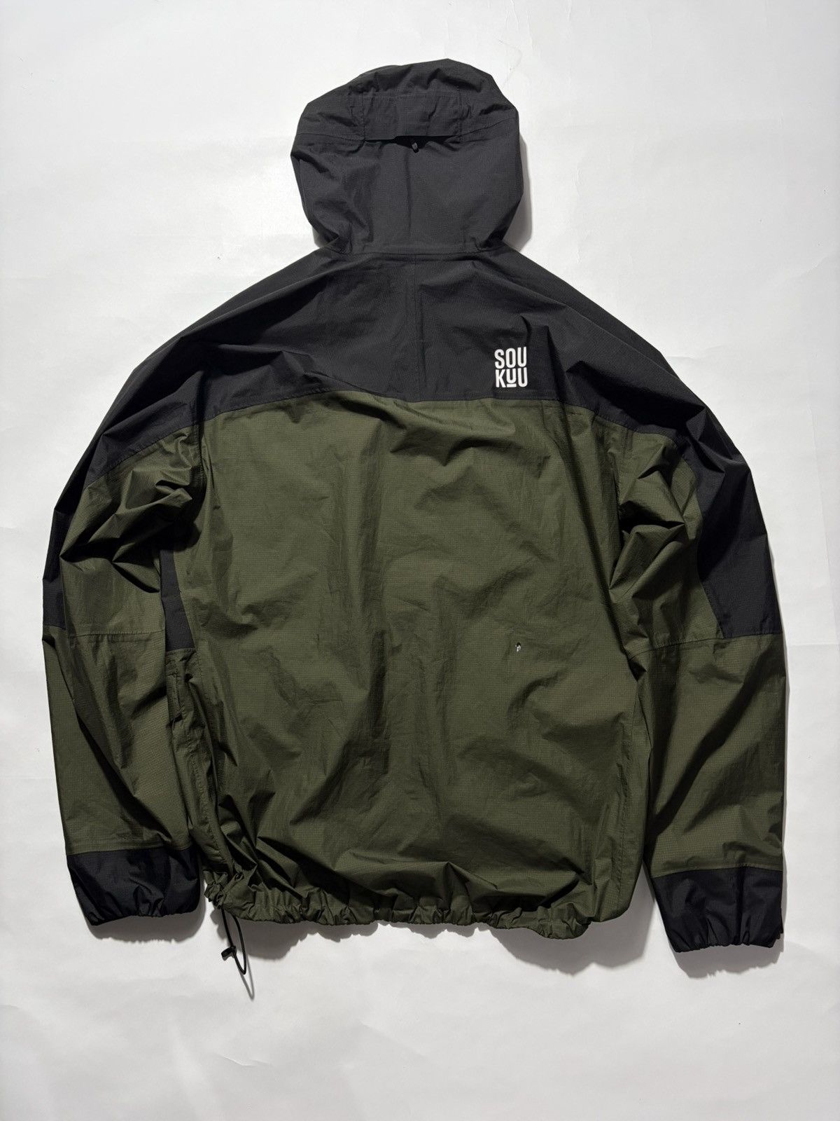 The North Face × Undercover THE NORTH FACE-UNDERCOVER SOUKUU HIKE PACKABLE LIGHT SHELL Size US S / EU 44-46 / 1 - 2 Thumbnail
