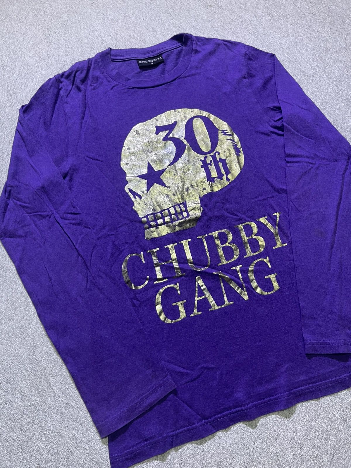 Hysteric Glamour Y2K CHUBBY GANG long sleeve tshirt Size US M / EU 48-50 / 2 - 2 Thumbnail