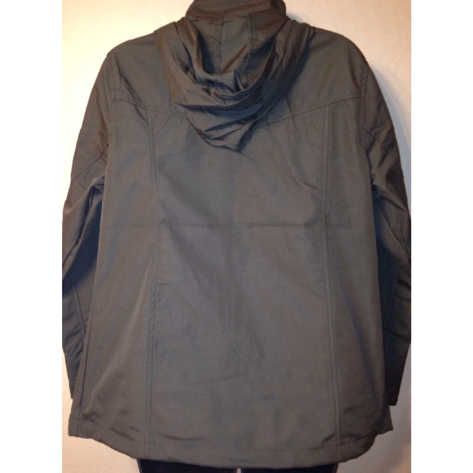 Vintage SIR EDMUND HILLARY TEAM - Overseas Adventurers' ClubJacket WOMENS L NWT! Size L / US 10 / IT 46 - 7 Thumbnail