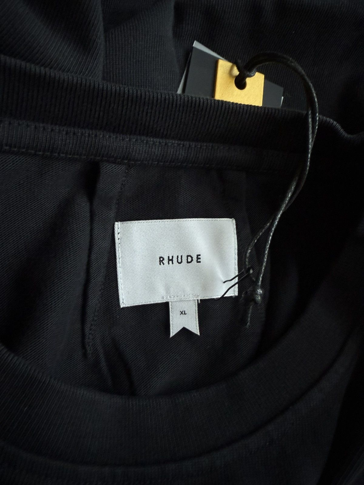 Rhude Rhude logo t shirt Size US XL / EU 56 / 4 - 2 Thumbnail