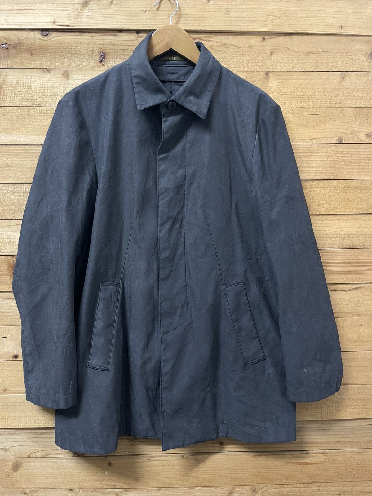 Yohji Yamamoto Vintage against all risks AAR jacket Size US M / EU 48-50 / 2 - 1 Thumbnail