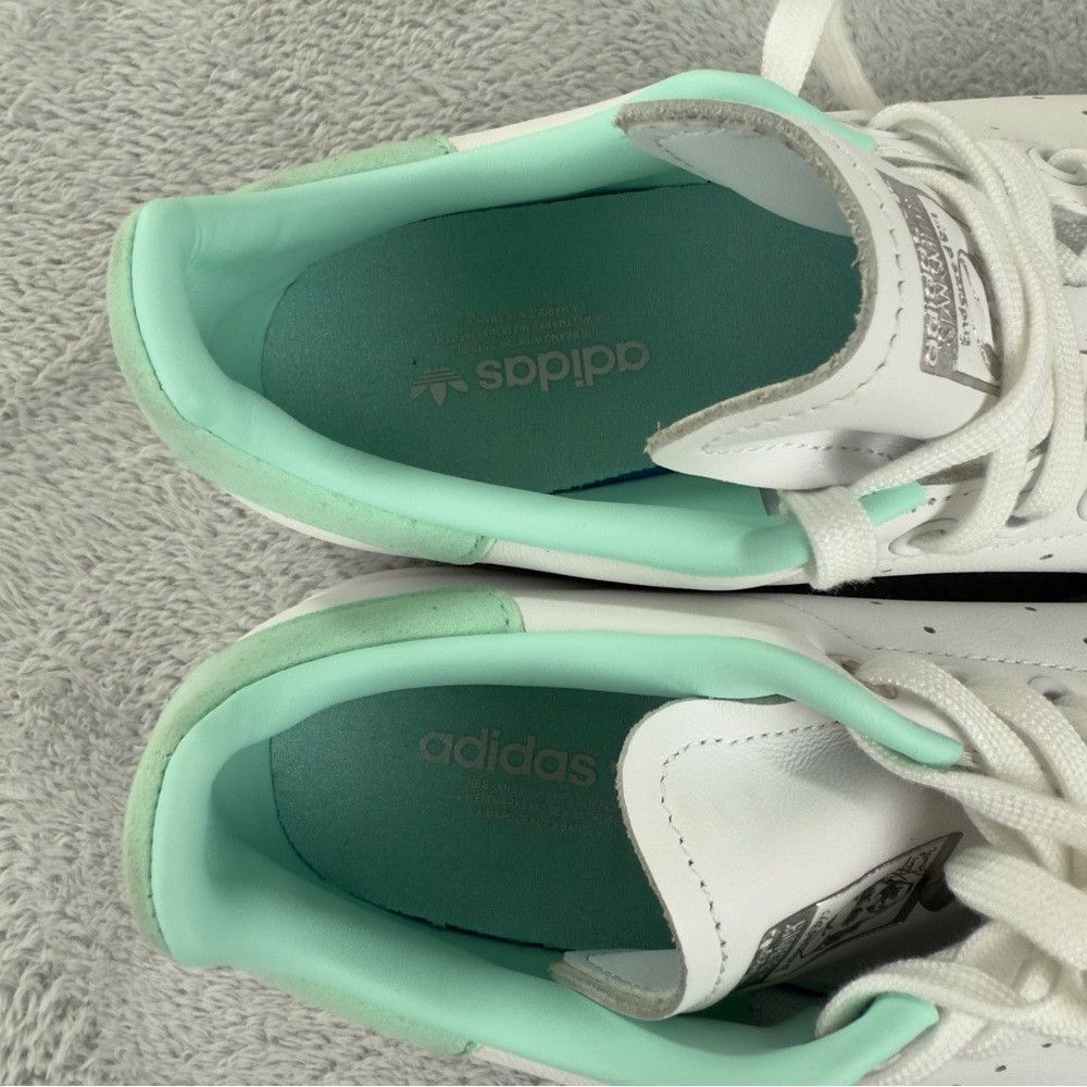 Adidas Adidas Women's Stan Smith Cloud White Size 9 US/7.5 UK/41 1 Size US 9 / IT 39 - 7 Thumbnail