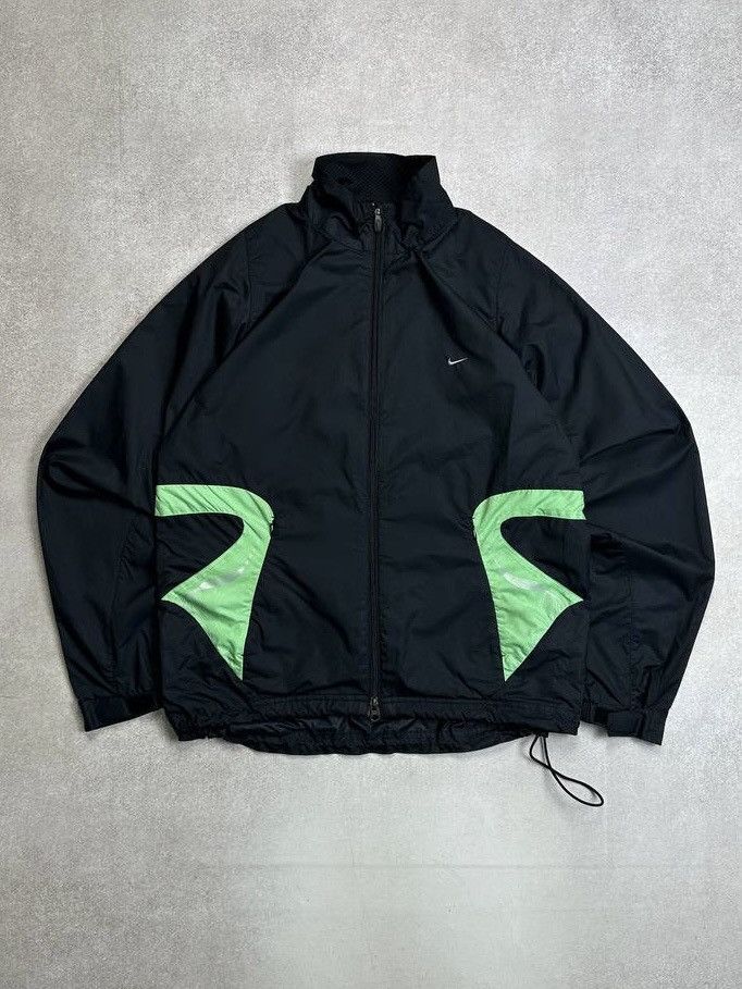 Nike × Supreme Vintage Nike Tn Retro Supreme Style Y2K Jacket L