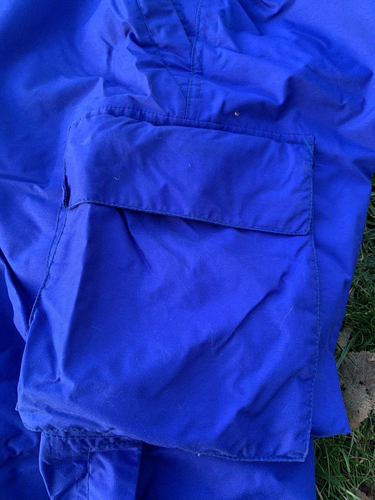 Designer × Prada Vintage Prada Gore Tex Cargo Ski Pants Size US 30 / EU 46 - 8 Thumbnail