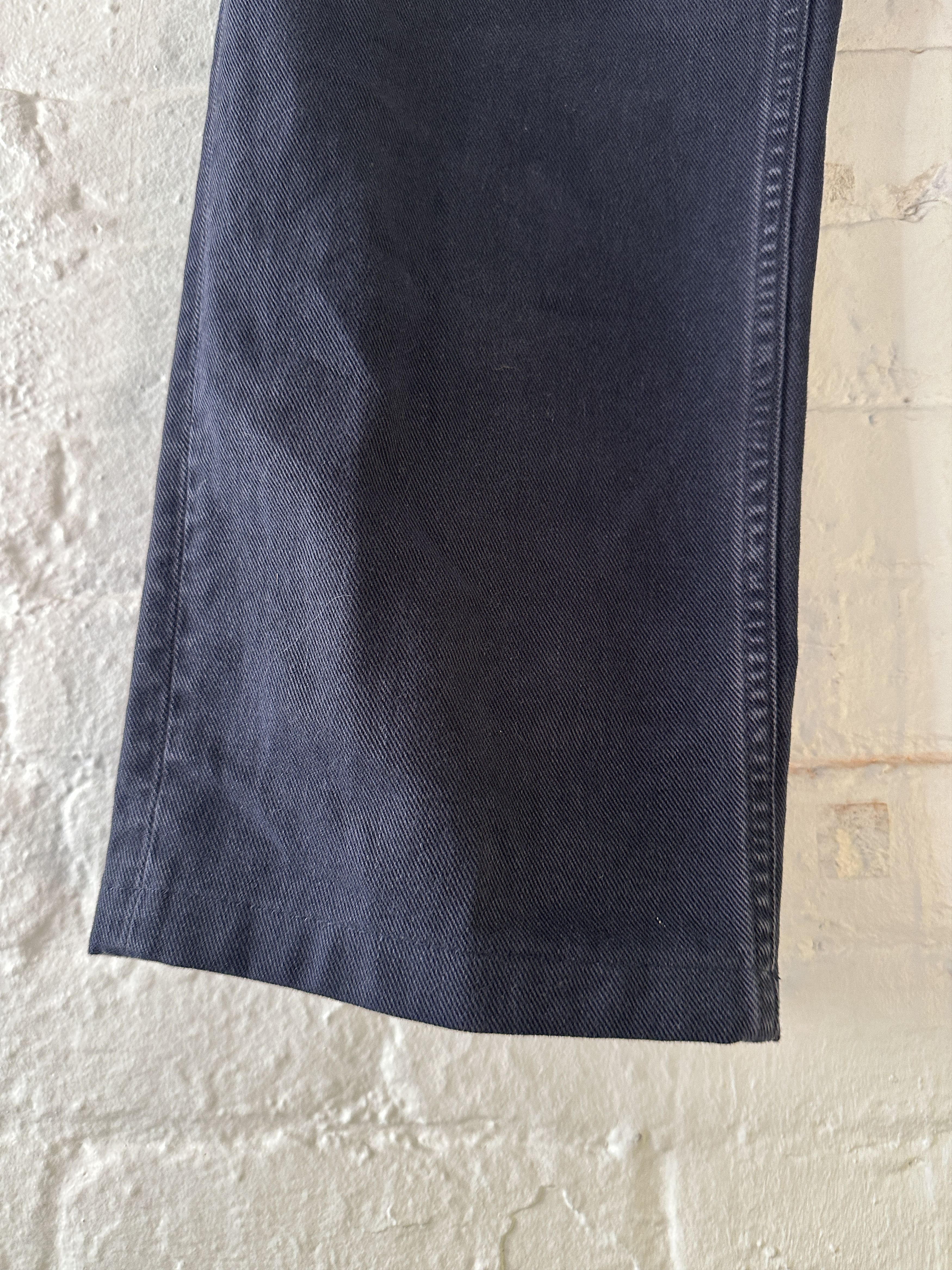 Maison Margiela Maison Margiela Straight Leg Jeans Size US 34 / EU 50 - 2 Thumbnail