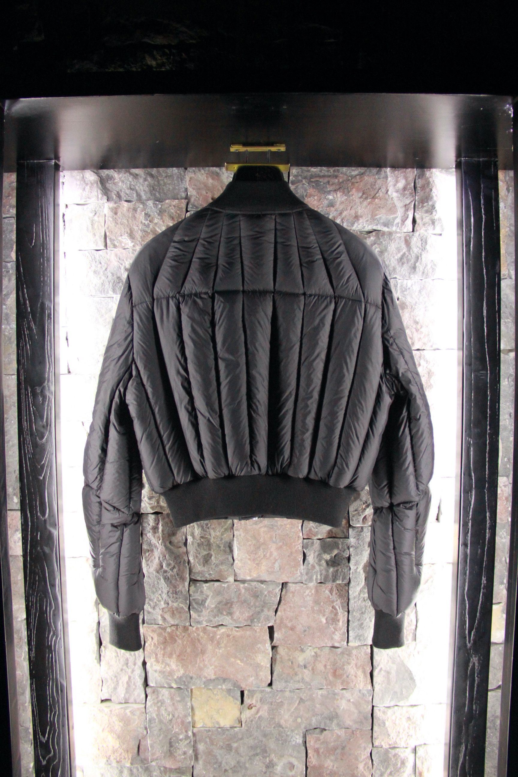 Rick Owens Rick Owens Quilted Down Puffer Jacket Size US L / EU 52-54 / 3 - 6 Thumbnail