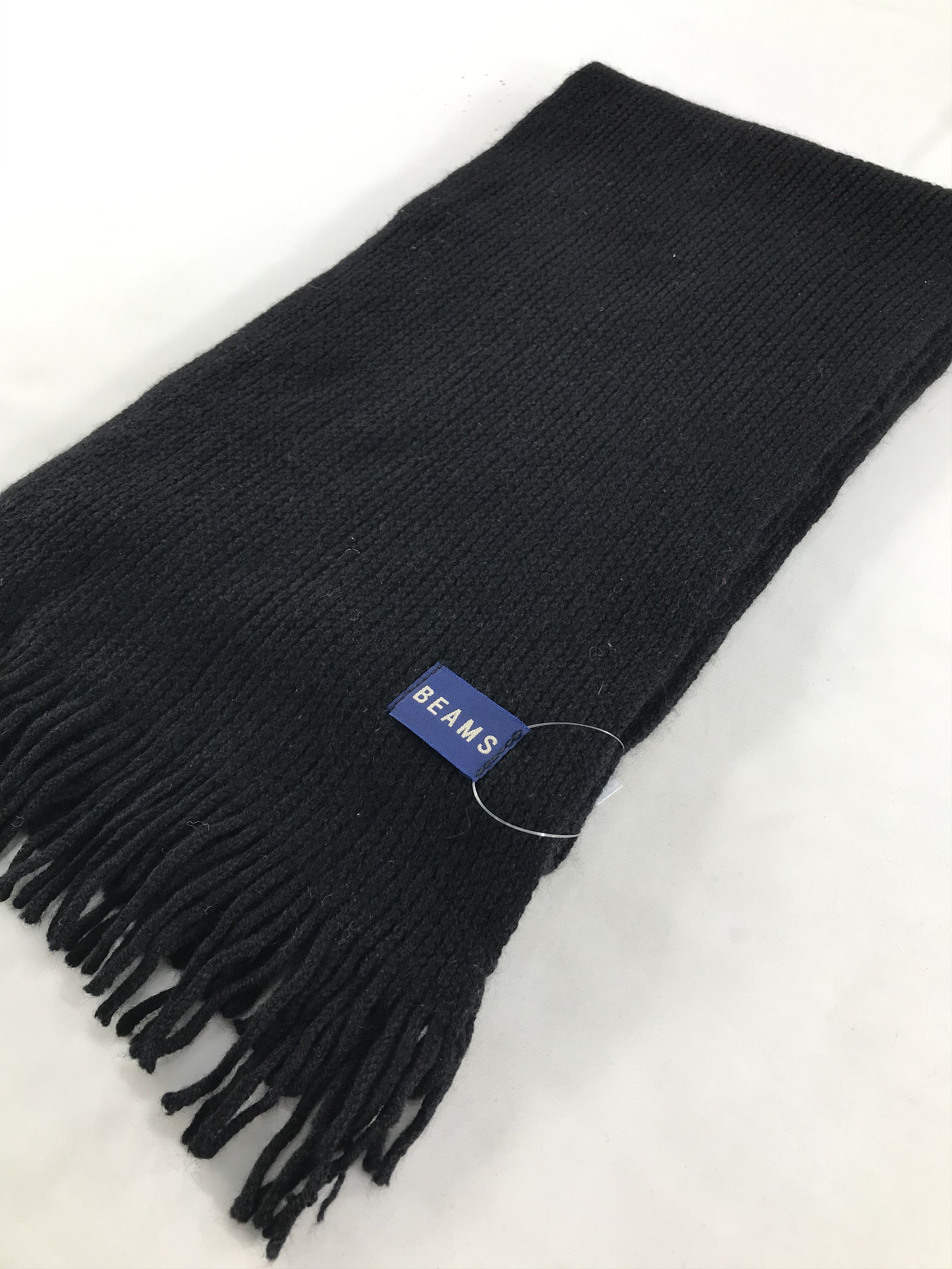 Beams Japan Vintage Beams Scarf/Muffler/Neckwear MF1100 Size ONE SIZE - 3 Thumbnail