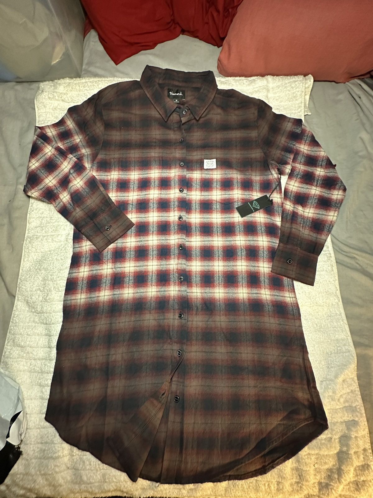 Designer × Diamond Supply Co. Diamond Supply Co Size US M / EU 48-50 / 2 - 3 Thumbnail