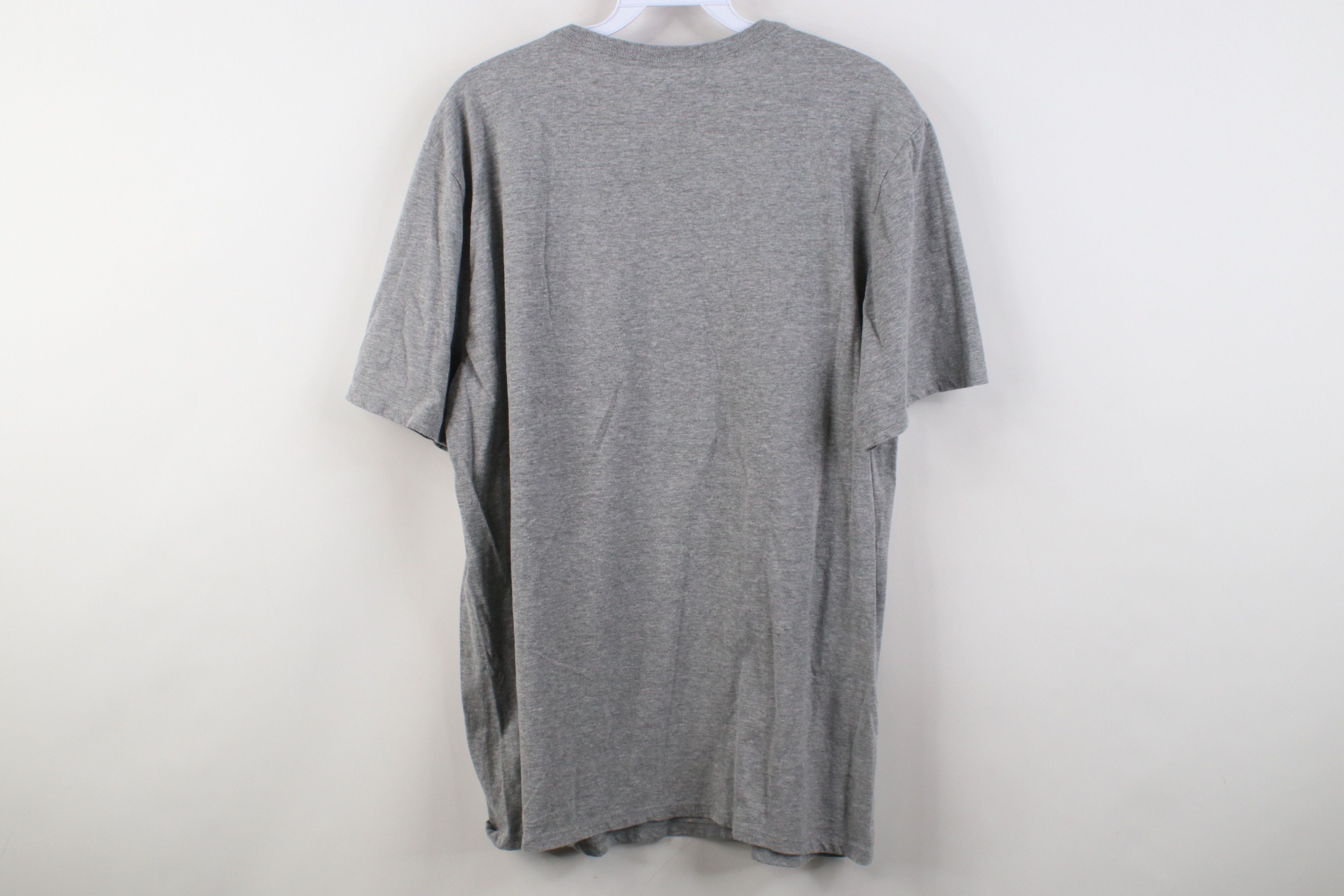 Nike Nike Bowling Green State University Soccer T-Shirt Gray Size US L / EU 52-54 / 3 - 8 Thumbnail