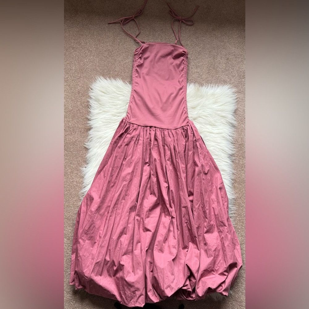 1940s fashion evening dresses 1940s Novelty Print Taffeta Evening Dress with Pastel Fans – Style & Salvage main image 0