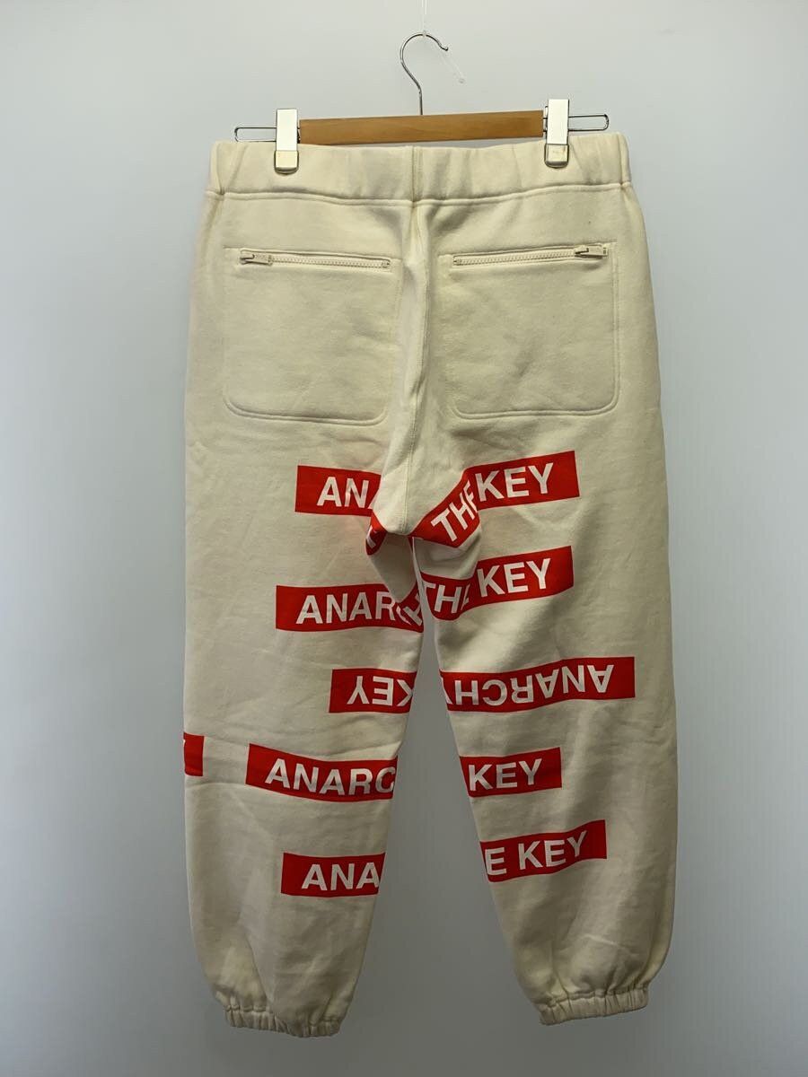 Undercover Undercover Cotton Straight Pants White Size US 34 / EU 50 - 2 Thumbnail
