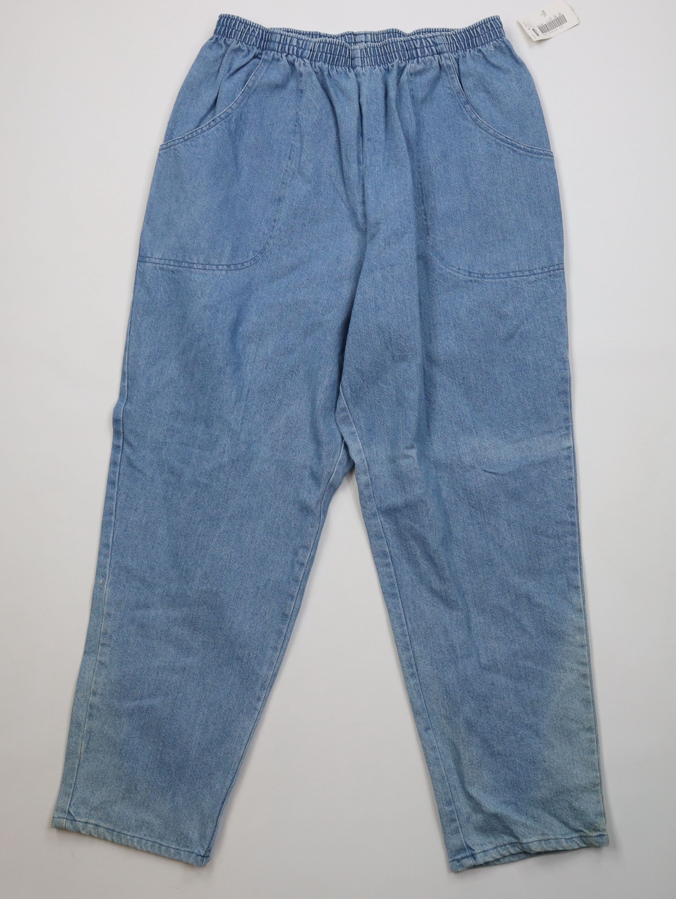 Vintage Deadstock Vintage 90s Streetwear Relaxed Utility Jeans USA Size 40" / US 18 - 1 Thumbnail