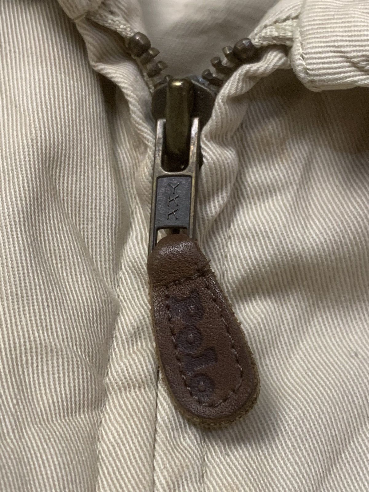 Polo Ralph Lauren × Ralph Lauren × Vintage Rare Design Vintage Polo Ralph Lauren Zipper Jackets Size US M / EU 48-50 / 2 - 10 Thumbnail