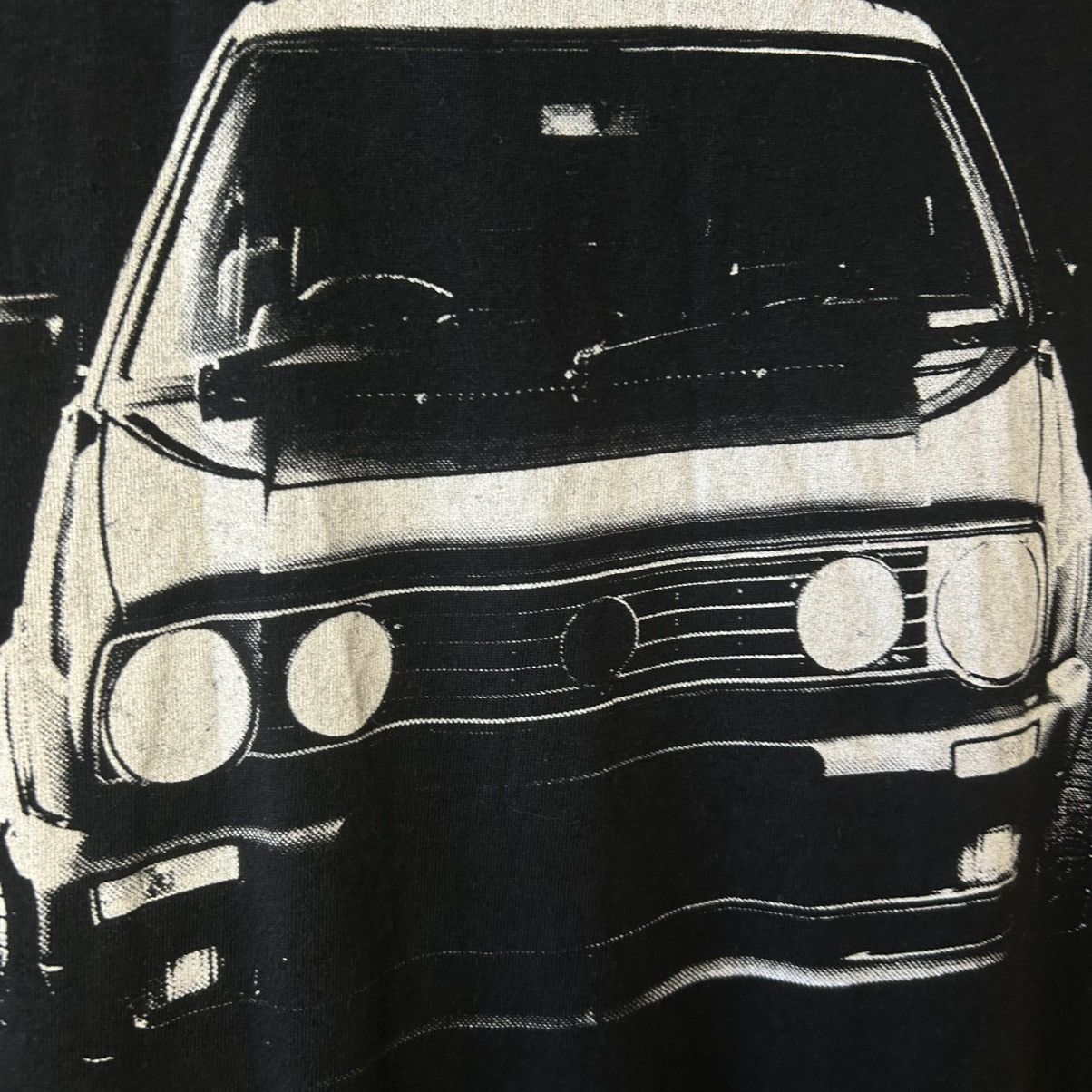 Vintage Vintage Volkswagen Big Logo Facing Nascar 90’s tee size L Size US L / EU 52-54 / 3 - 3 Thumbnail