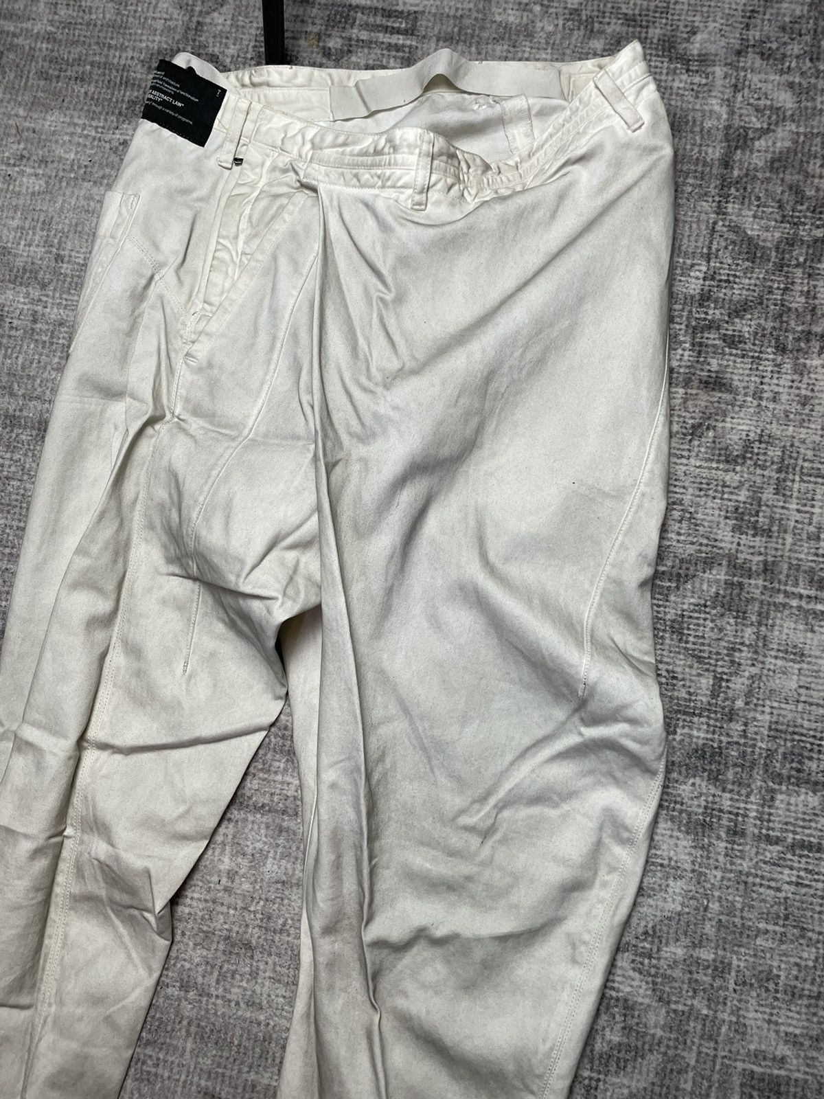 Julius Julius Ghost SS14 Asymmetrical Pants Size US 31 - 2 Thumbnail