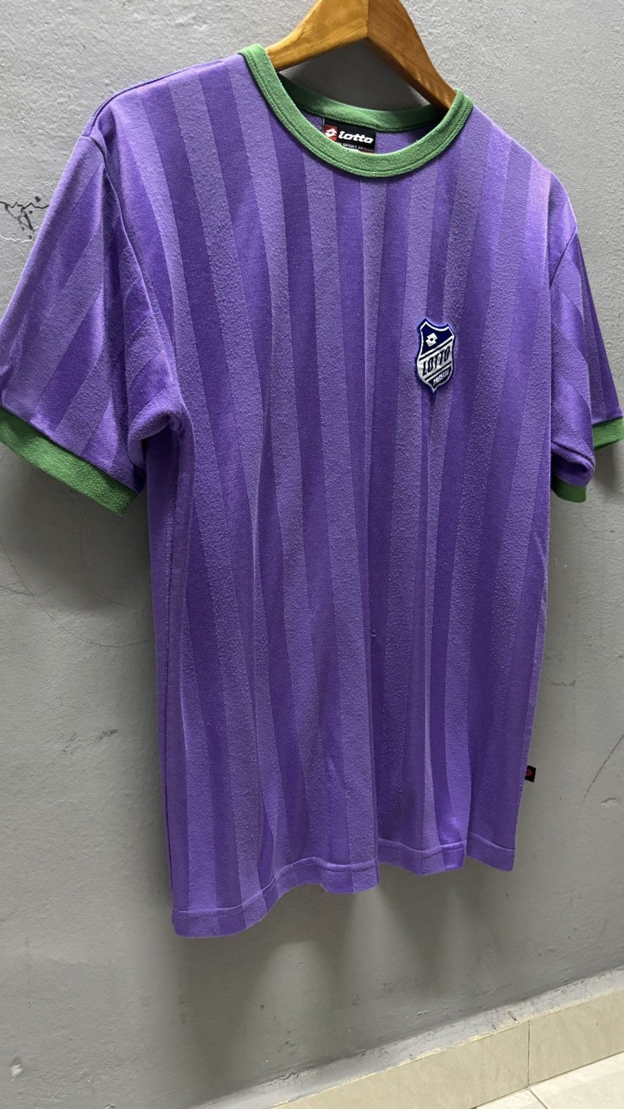 Japanese Brand × Lotto Sport Lotto Calcetto 73 Size US L / EU 52-54 / 3 - 2 Thumbnail
