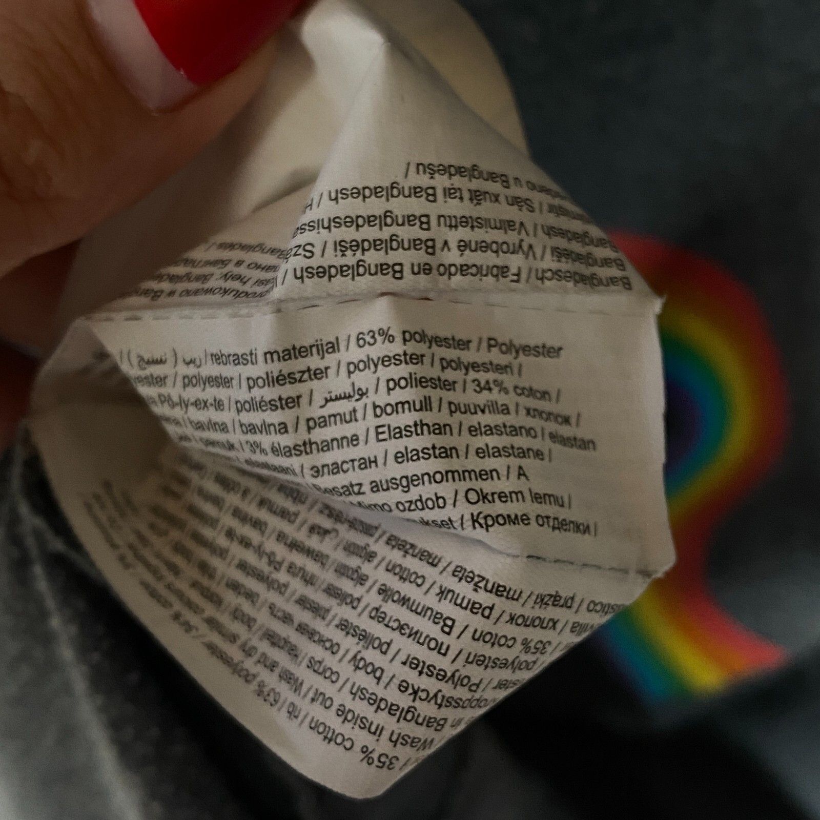 Pink Floyd Pink Floyd The Dark Side Of The Moon Tee Size 2XL Gray ` Size US XXL / EU 58 / 5 - 7 Thumbnail