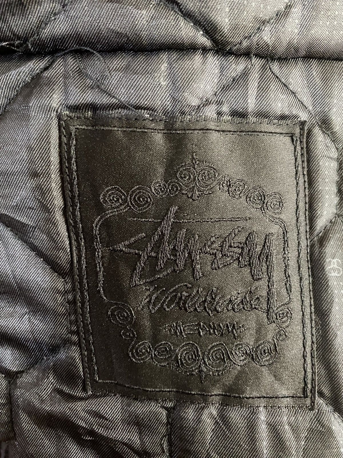 Stussy Stussy Tribe Parka Jacket Size US M / EU 48-50 / 2 - 11 Thumbnail