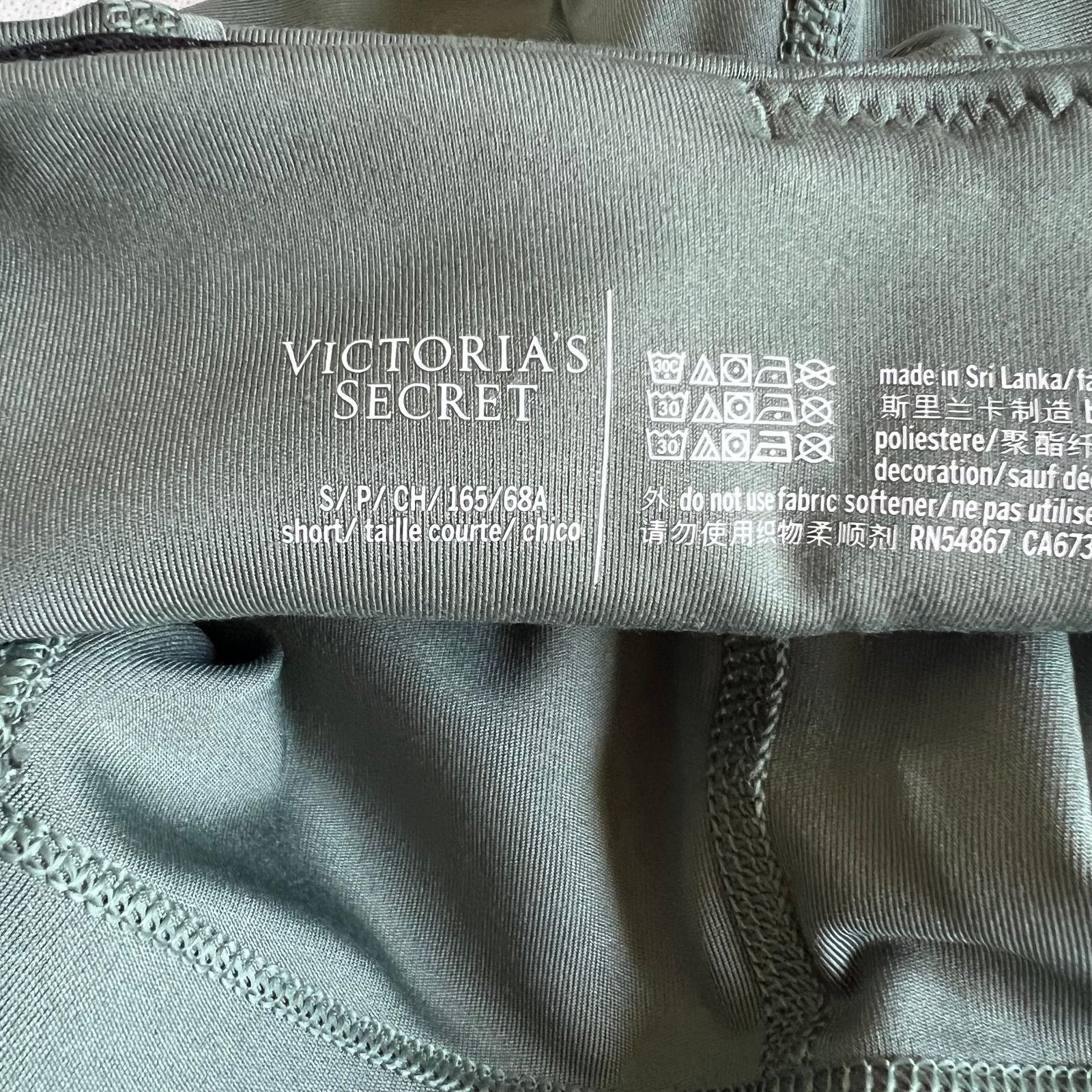 Victoria's Secret Victoria's Secret High-Rise Pocket Leggings, S-Short Size 28" / US 6 / IT 42 - 9 Thumbnail