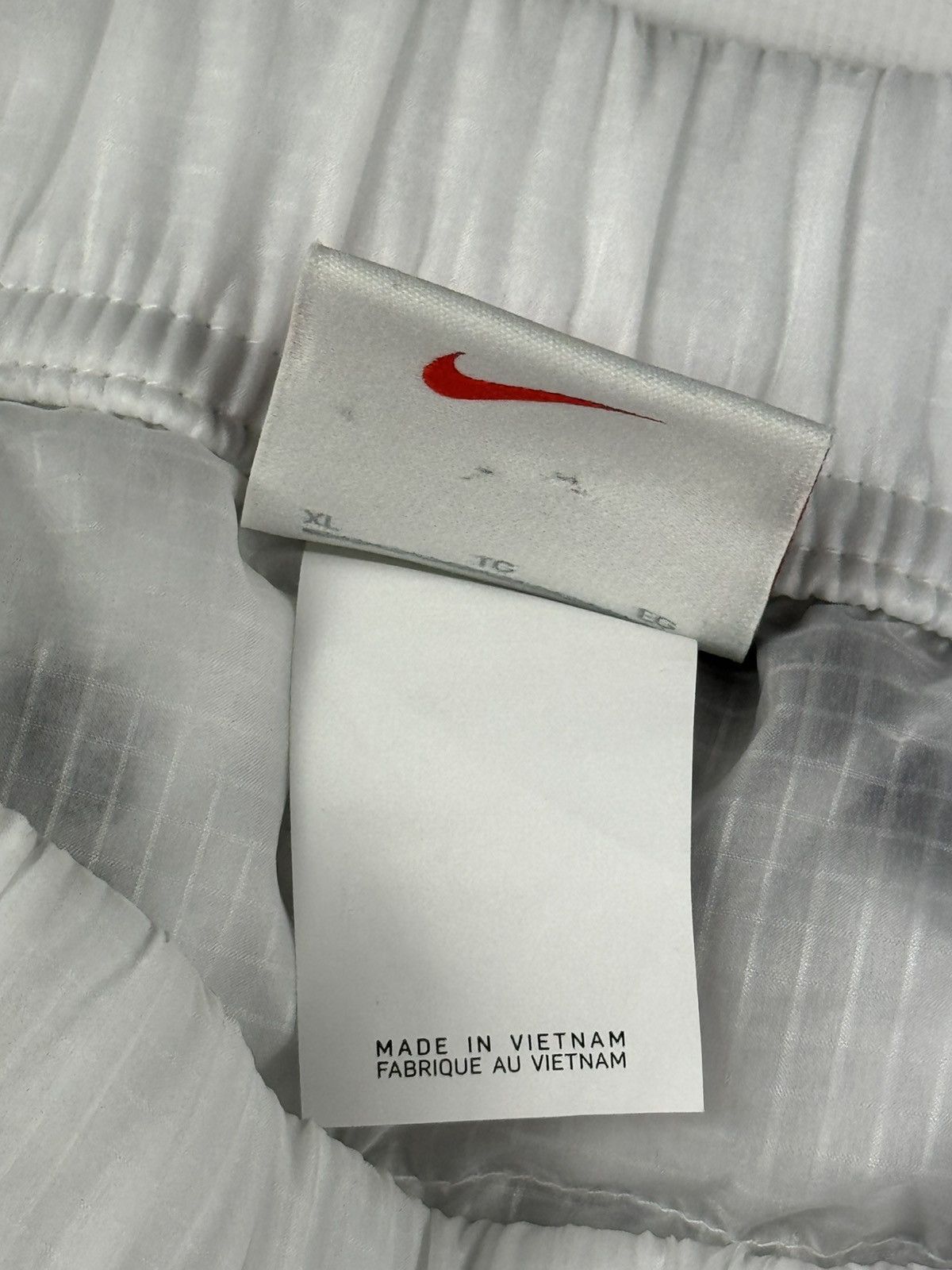 Nike × Stussy Nike Stussy Insulated Skirt White/Gorge Green Size 32" / US 10 / IT 46 - 14 Thumbnail