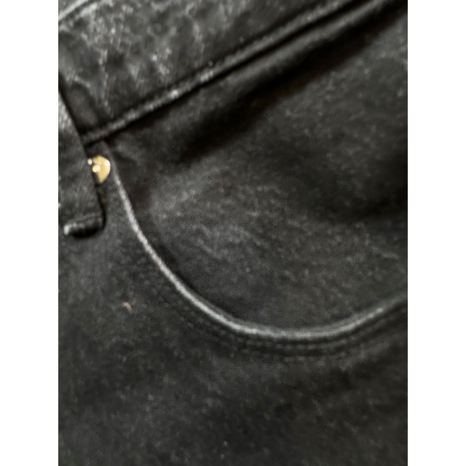 Rta RTA Splatter Black Wash Jeans Size US 38 / EU 54 - 3 Thumbnail