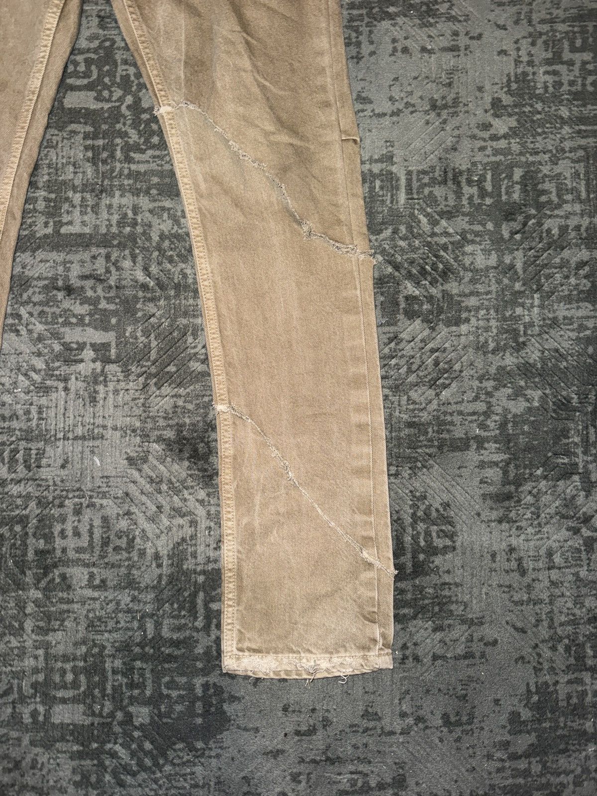 Ksubi Ksubi skinny jeans brown Size US 32 / EU 48 - 3 Thumbnail