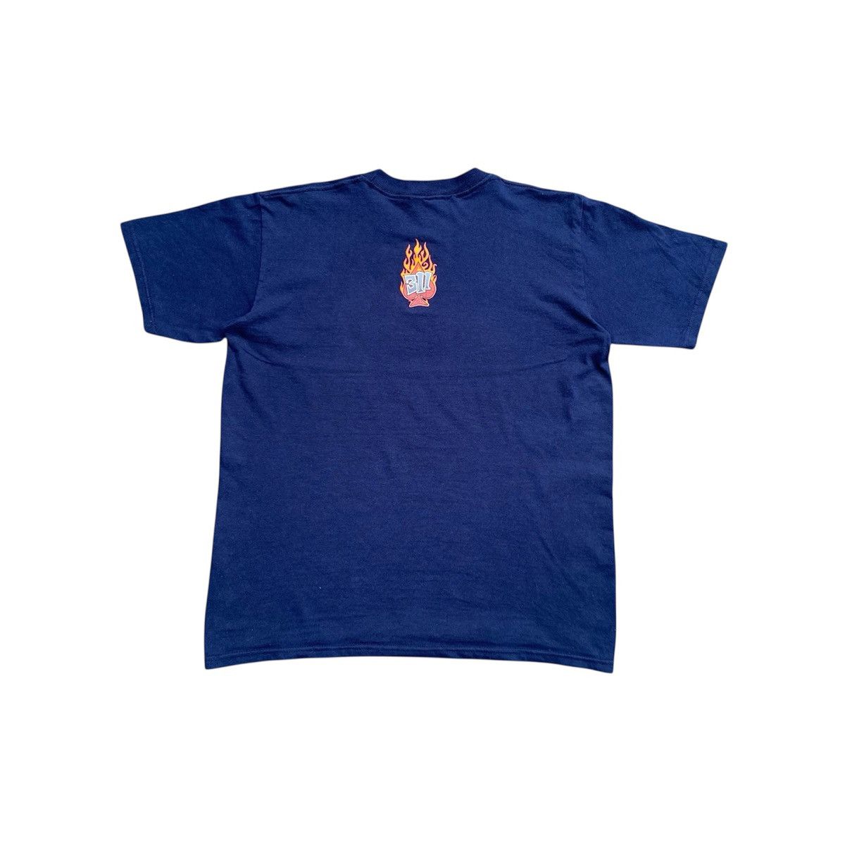 Vintage 311 Three Eleven Band Tshirt