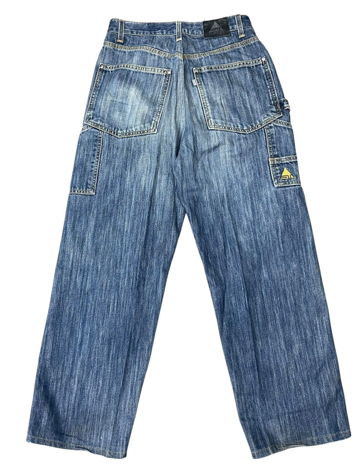 Levi's Vintage Levi’s Silver Tab Carpenter Jeans Size US 36 / EU 52 - 2 Thumbnail