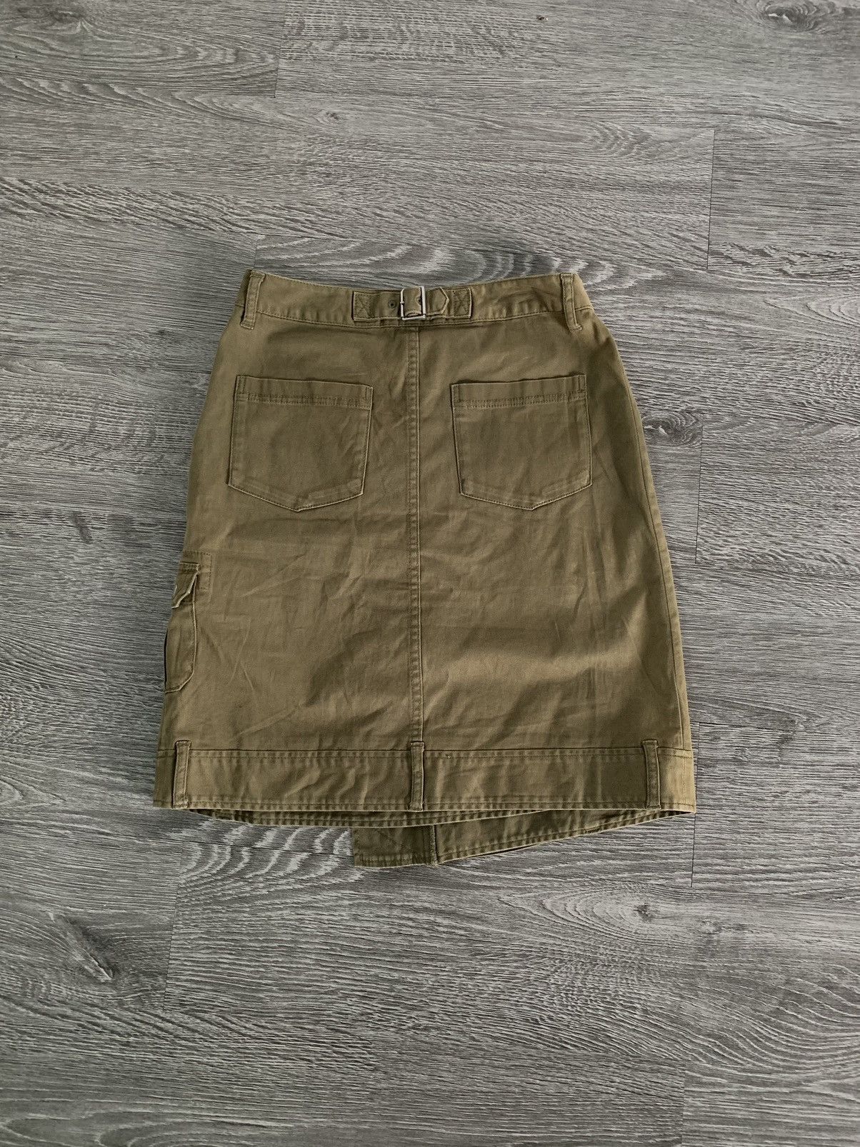 Beauty Beast Avirex Mini Skirt Size 28" / US 6 / IT 42 - 5 Thumbnail
