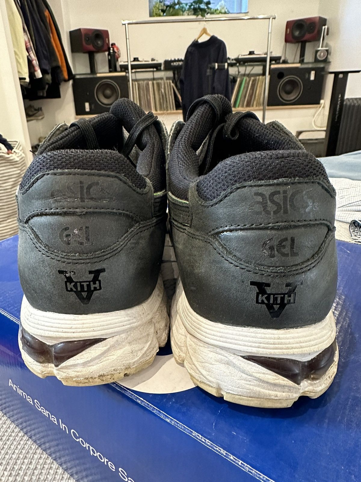 Asics × Kith × Ronnie Fieg Kith x Asics x Ronnie Fieg gel lyte 3.5 Size US 10.5 / EU 43-44 - 4 Thumbnail