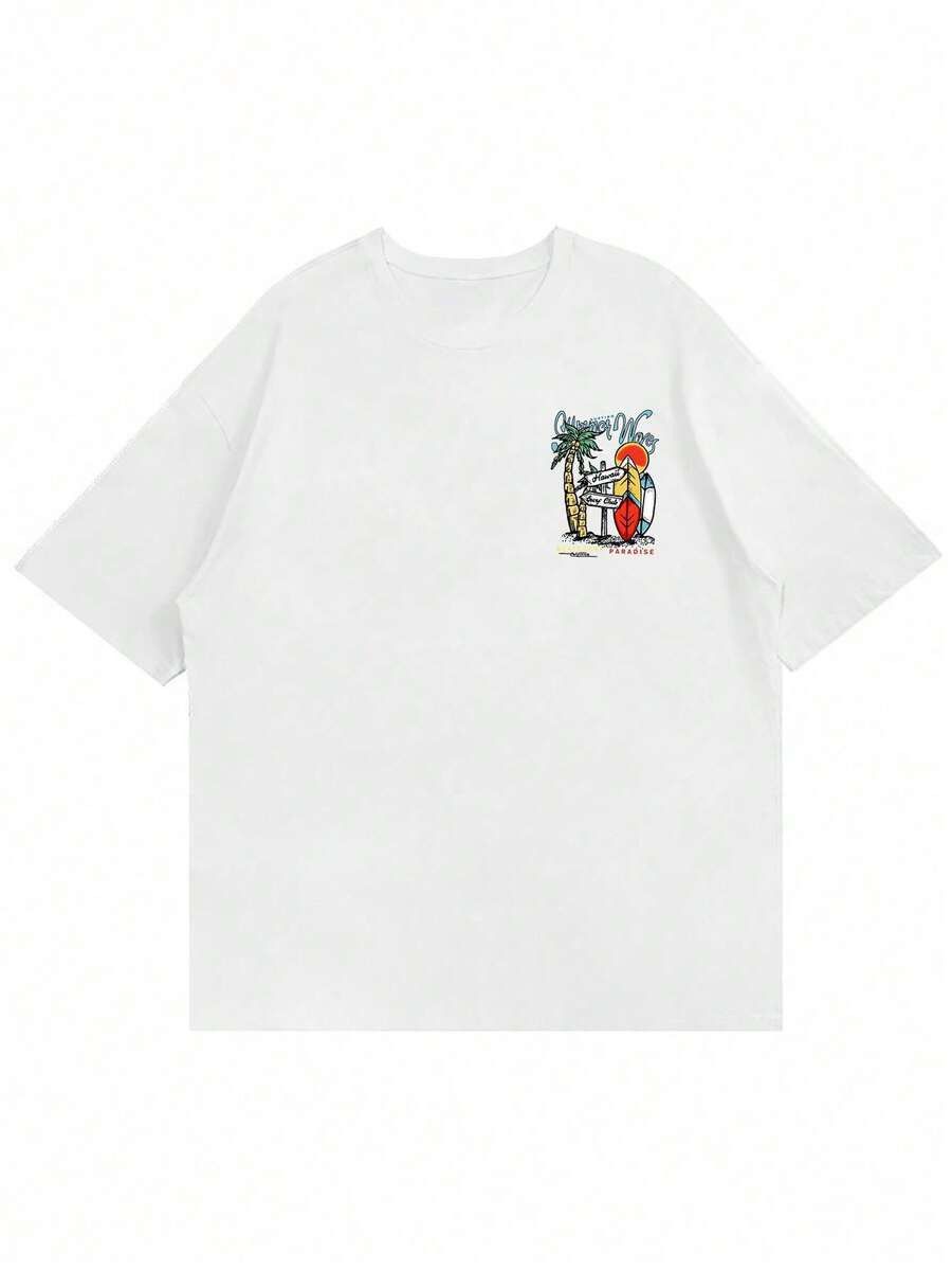 Other Men's short-sleeved T-shirt Size US L / EU 52-54 / 3 - 4 Thumbnail