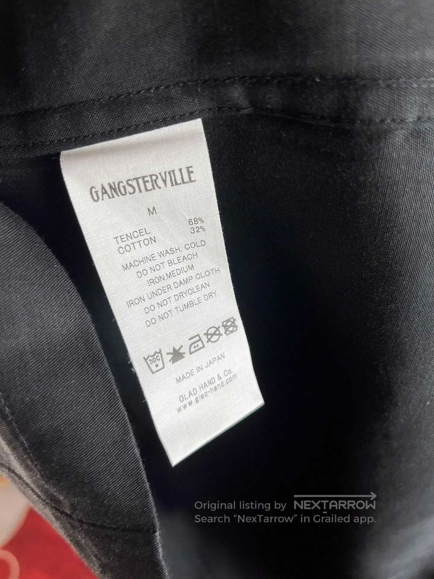 Gangster Doodles GANGSTERVILLE Long. Size US M / EU 48-50 / 2 - 4 Thumbnail