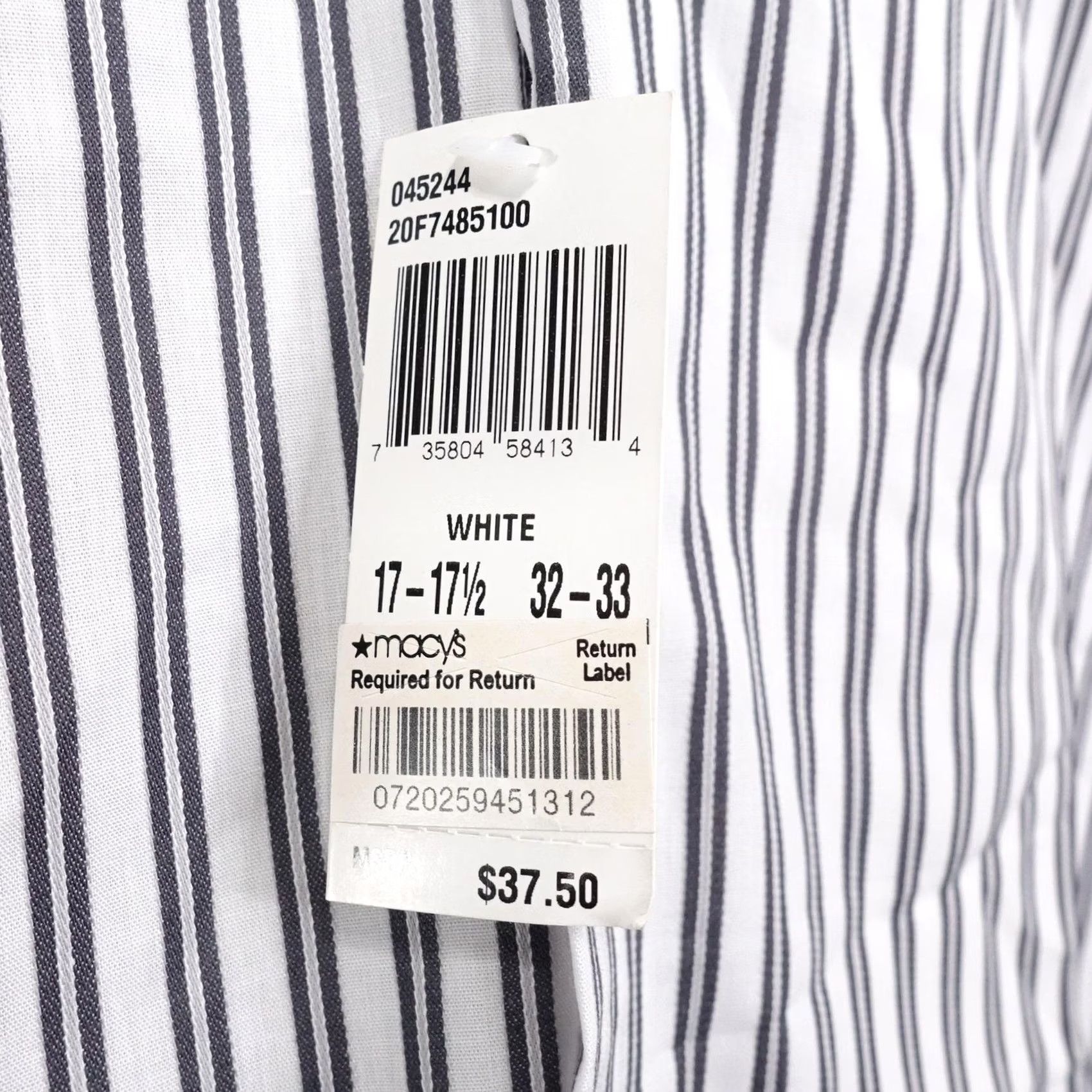 Van Heusen VINTAGE? No. Size 46R - 3 Thumbnail