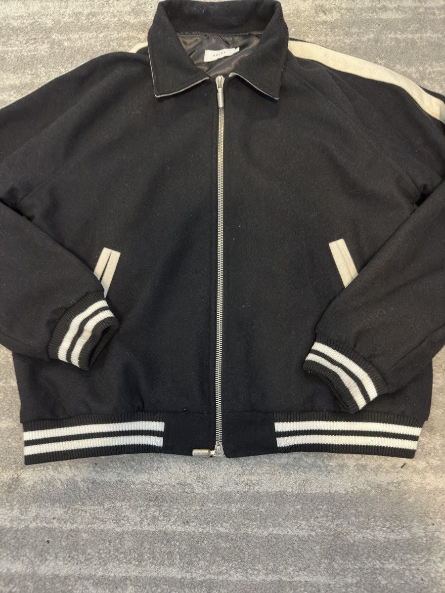 Rhude RHUDE BOYS SIGNATURE BOMBER Size US L / EU 52-54 / 3 - 2 Thumbnail