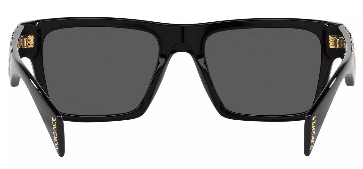 Versace NEW Versace VE4445F-GB1/87 Black Size ONE SIZE - 4 Thumbnail