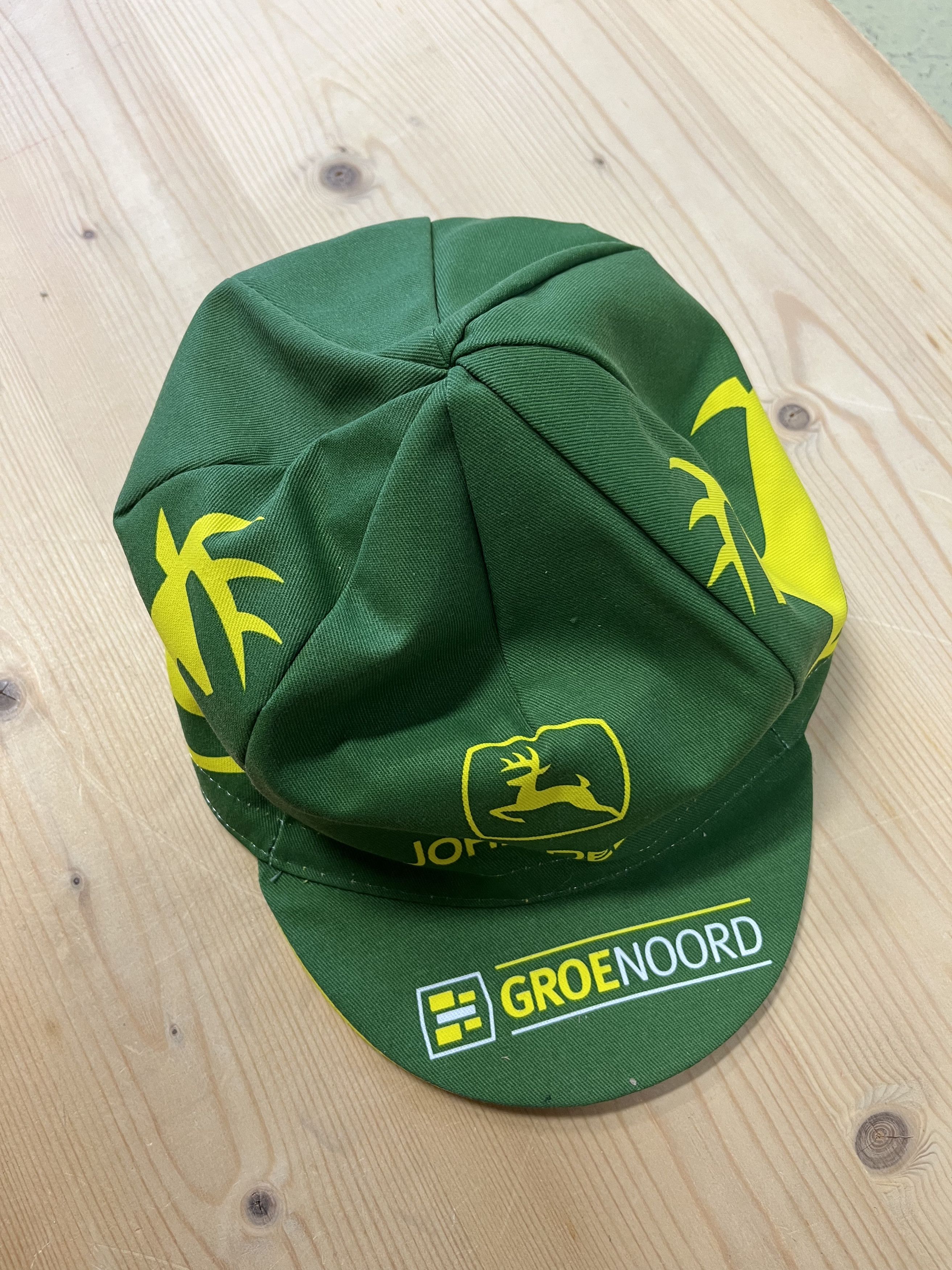 John Deere Cycling Cap John Deere Size ONE SIZE - 2 Thumbnail