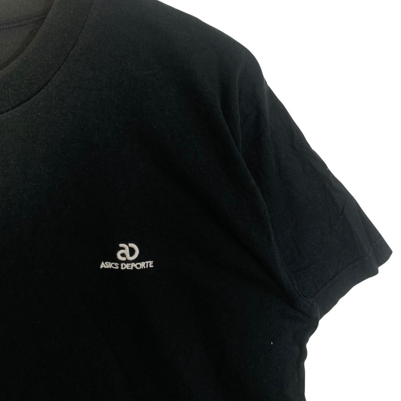 Asics Vintage ASICS JAPAN DEPORTE Collection Minimalist Design Tee Size US L / EU 52-54 / 3 - 5 Thumbnail