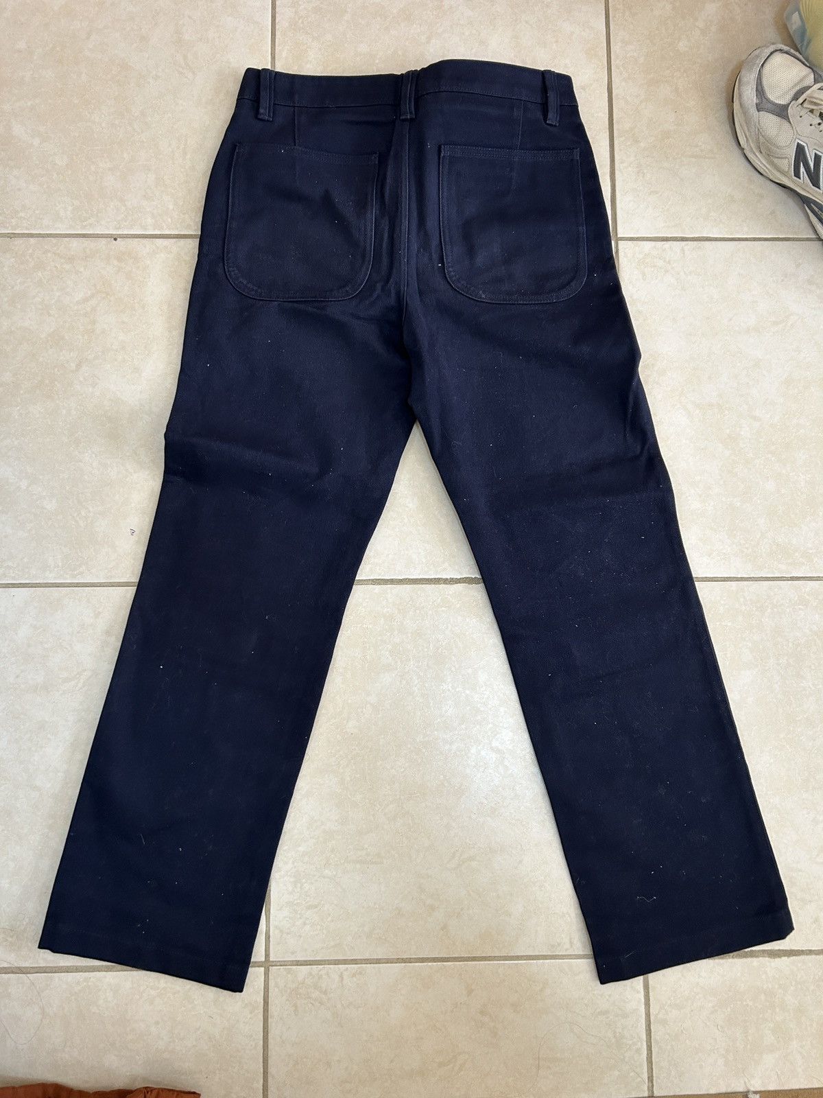 Acne Studios Acne Studios work pants Size US 30 / EU 46 - 2 Thumbnail