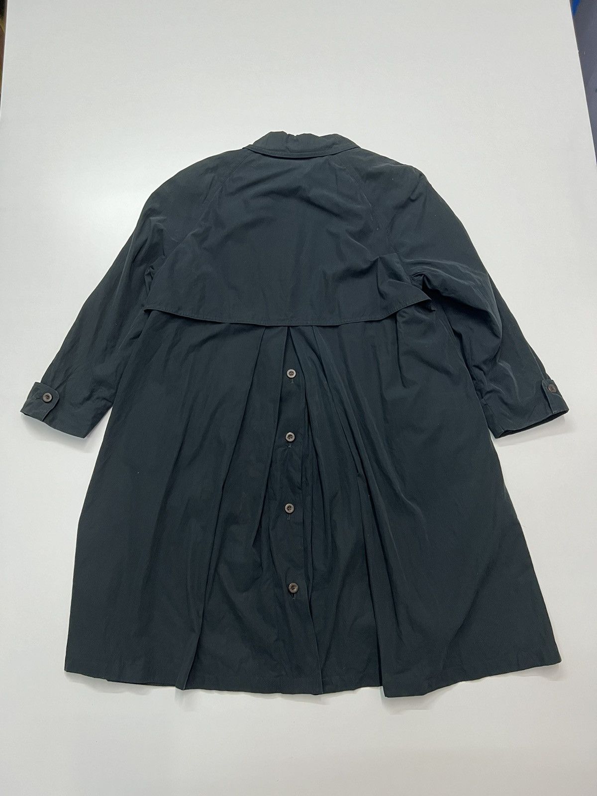 Burberry 🔥BURBERRYS BUTTON BACK COATS Size US L / EU 52-54 / 3 - 5 Thumbnail