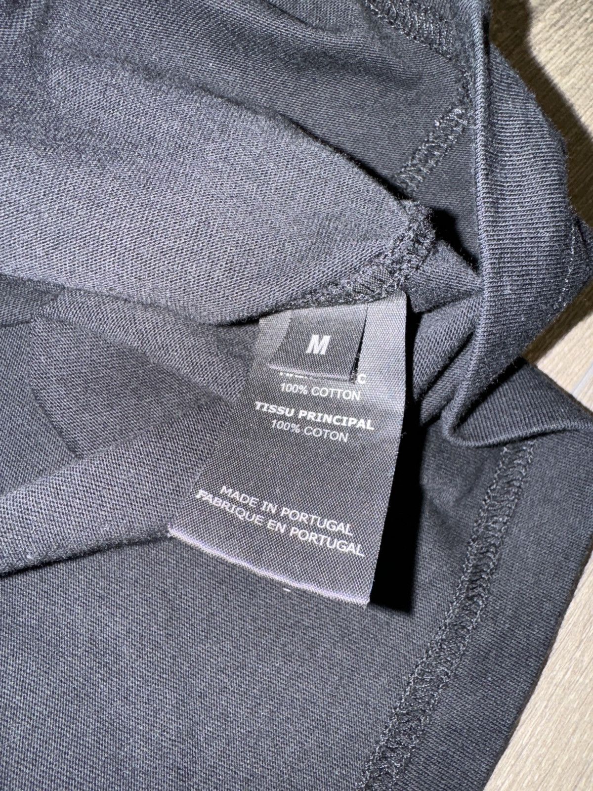 Vetements Vetements T-Shirt Size US L / EU 52-54 / 3 - 4 Thumbnail
