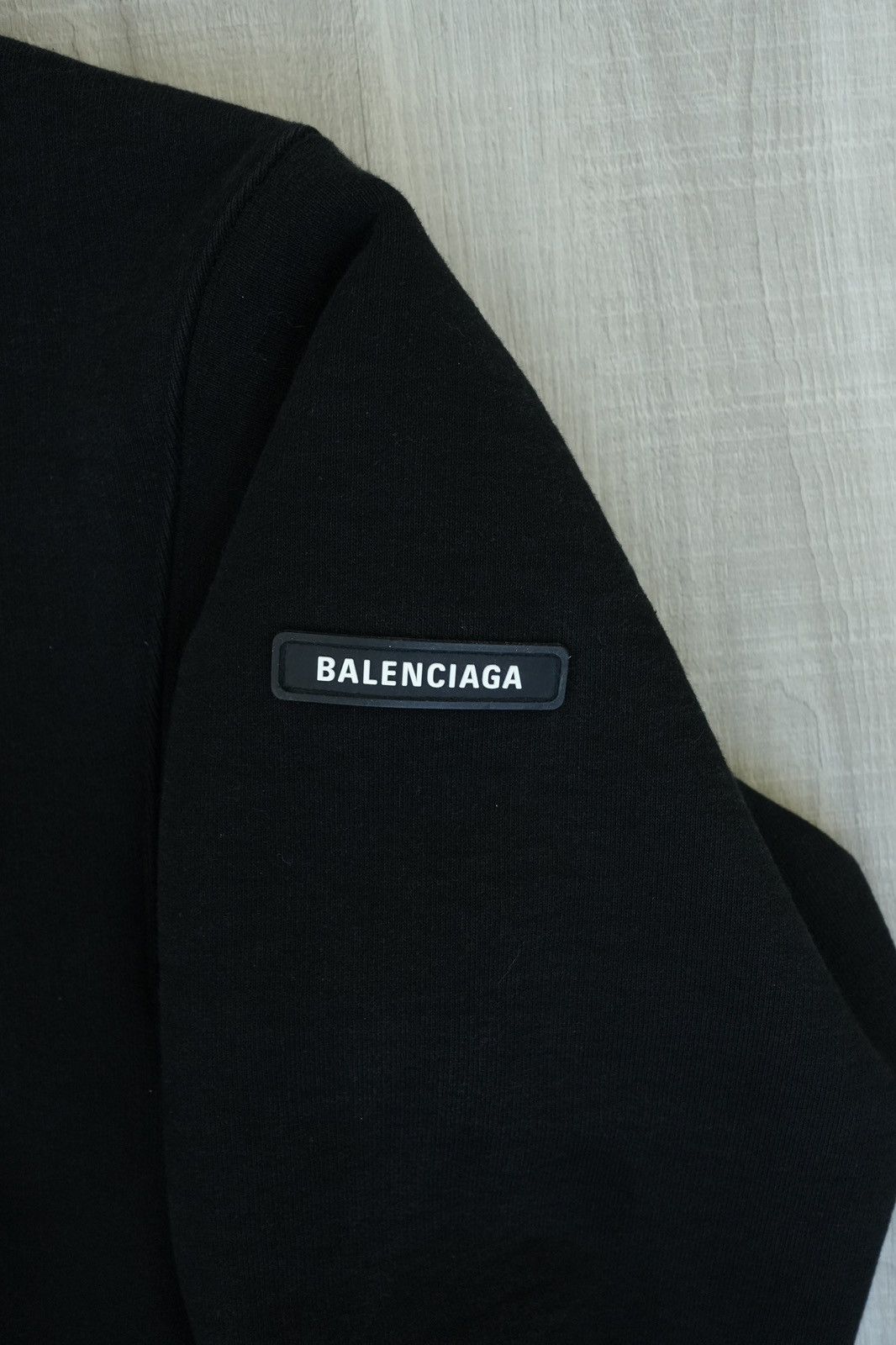Balenciaga Balenciaga Heavyweight Zip Up Size US S / EU 44-46 / 1 - 5 Thumbnail