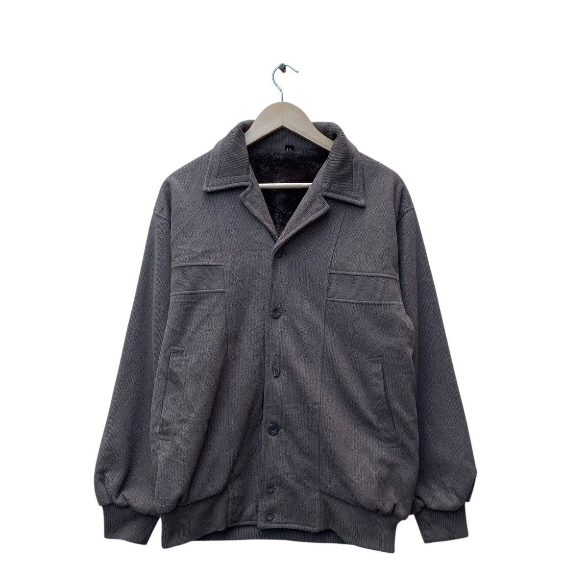 Japanese Brand × Vintage Vintage Japanese Brand Warm Blanket Jacket Size US M / EU 48-50 / 2 - 1 Thumbnail