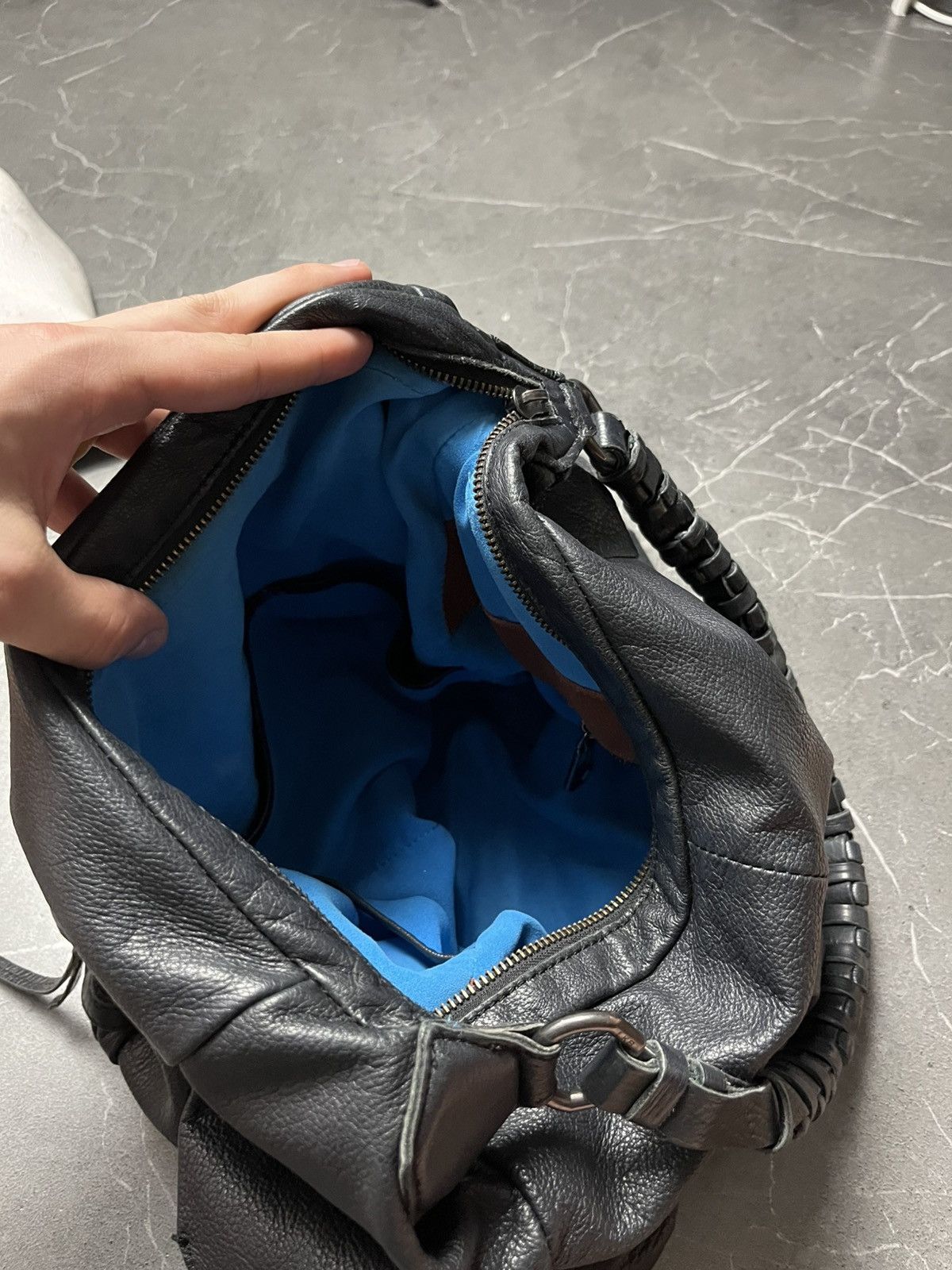 LIEBESKIND BERLIN Liebeskind berlin leather bag vintage Size ONE SIZE - 8 Thumbnail