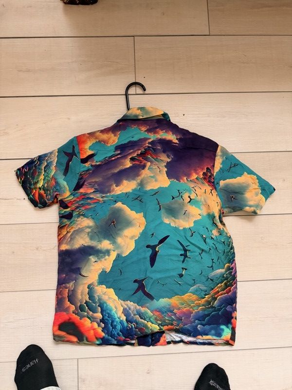 Other Members of rage vacation shirt Size US M / EU 48-50 / 2 - 2 Thumbnail
