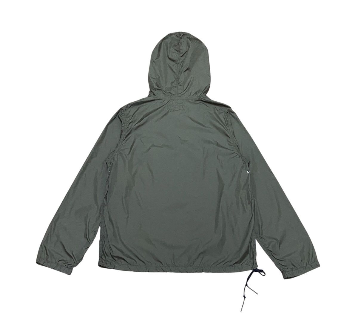 Comme des Garcons NWT Vintage Comme des Garcons Half Zipper Nylon Jacket 2000s Size US XS / EU 42 / 0 - 2 Thumbnail