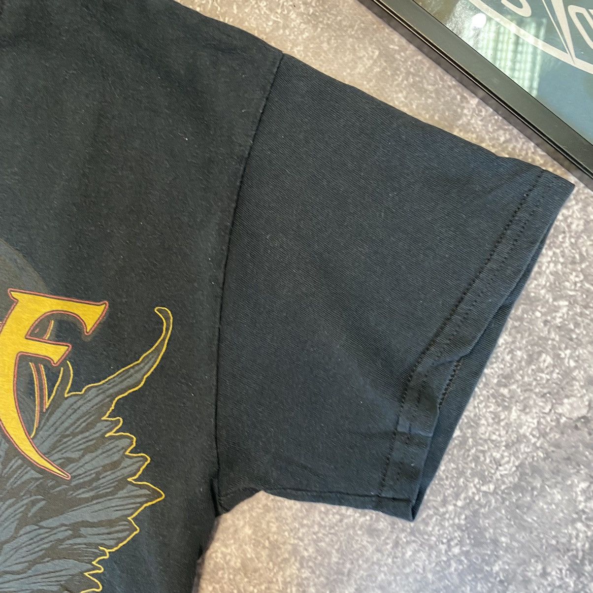 Band Tees Vintage Bullet For My Valentine Big Graphic logo band tee Size US M / EU 48-50 / 2 - 7 Thumbnail