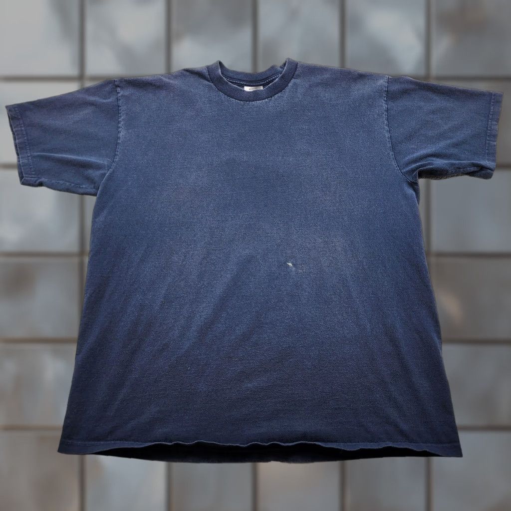 Vintage Pro Club Shirt Mens 2XL Tall Heavyweight Workwear Tee USA Made Size US XXL / EU 58 / 5 - 1 Thumbnail